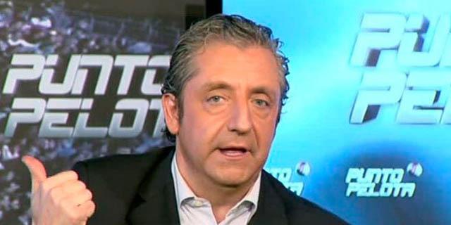 ¿'Punto Pelota' en 13Tv?