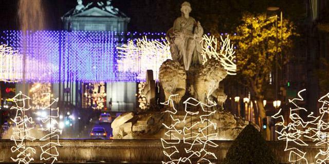 Comienza la huelga indefinida del alumbrado