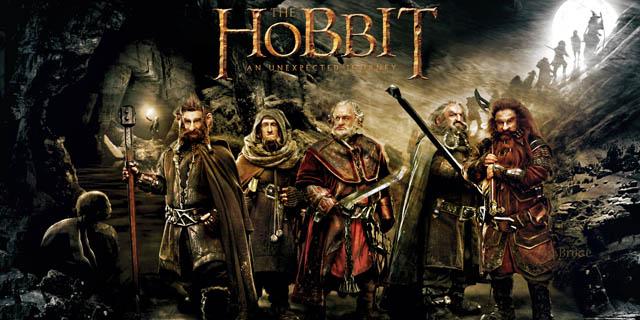 ‘El Hobbit’ y ‘12 años de esclavitud’ estrenos destacados de la semana