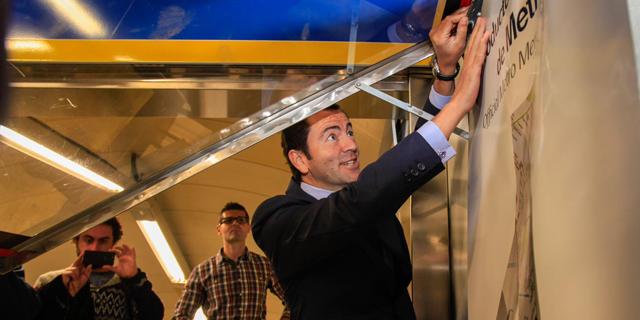 El aeródromo de El Álamo "sigue adelante" pese al adiós de Eurovegas