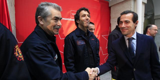 La Comunidad pone en marcha una campaña de prevención de incendios en los hogares madrileños