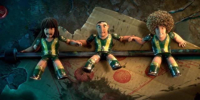 Cine de animación hispano del más alto nivel