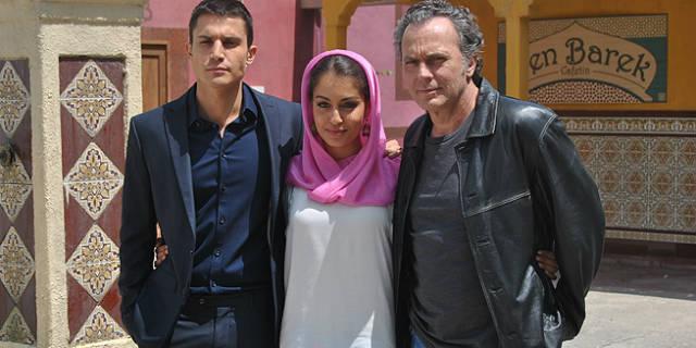 ‘El Príncipe’, la nueva ficción de Telecinco para 2014