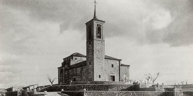 Las Rozas completa su Archivo Audiovisual con la recogida de fotos históricas