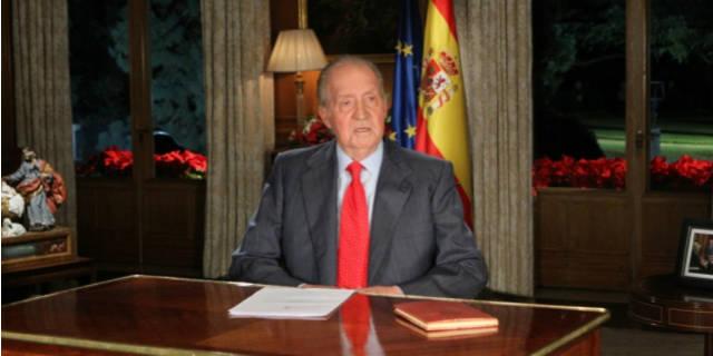 El discurso del Rey lo vieron 6,5 millones de espectadores