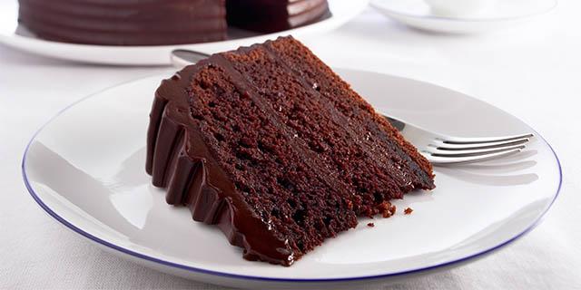 Bizcocho de chocolate final