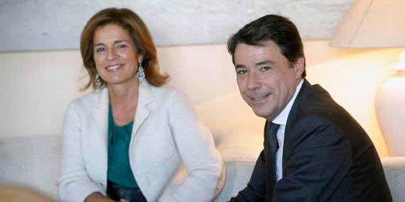 ¿Qué les pediría a Ignacio González y a Ana Botella?