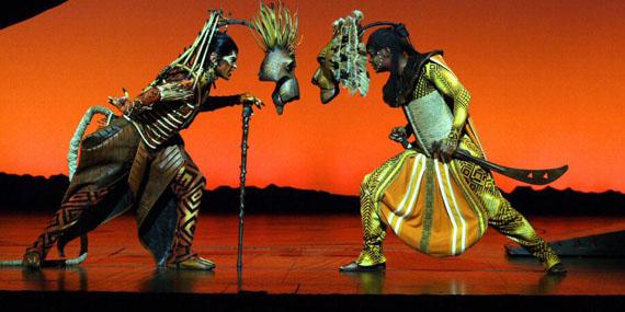 ‘El Rey León’ marca un hito en Madrid: 100% de ocupación desde su estreno