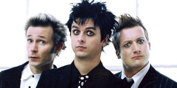 Green Day retoma su gira de conciertos en marzo