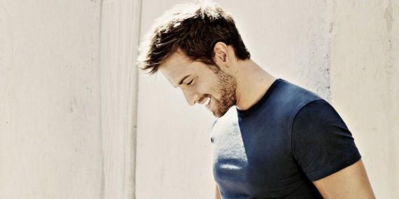 Pablo Alborán ha sido el artista español con más éxito en 2012
