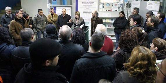 Parla trabaja para evitar ocupaciones en promociones de viviendas vacías del municipio