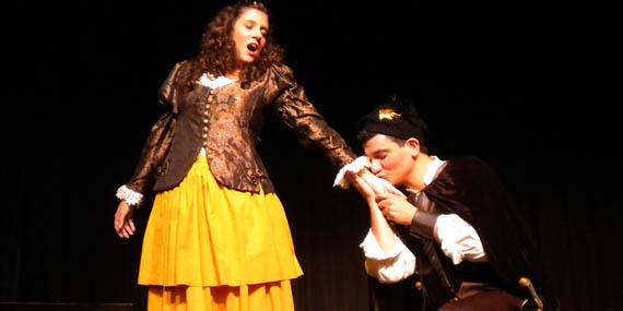 La Compañía Serrana de Becerril de la Sierra premiada en el Certamen de Teatro ‘Villa del Álamo'