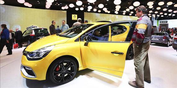 Renault y Porsche se suben al ClassicAuto Madrid 2013