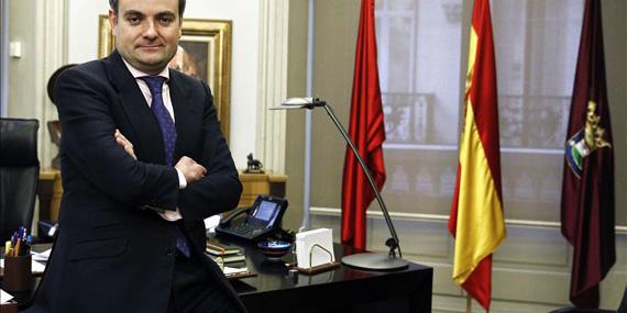 Enrique Núñez: “Ana Botella cumplirá su mandato hasta el final”