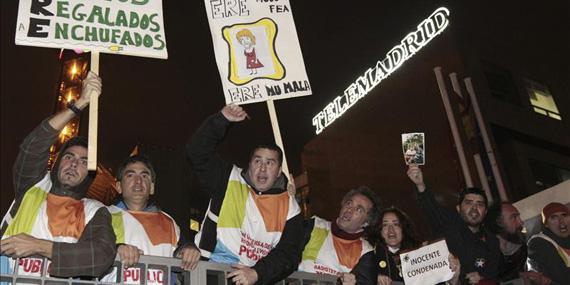 El futuro de Telemadrid, en ‘Los Desayunos de Madrid Actual’ con Salvador Victoria