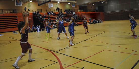 El CB Ciudad de Móstoles de 1ª Autonómica Femenina consigue su tercera victoria