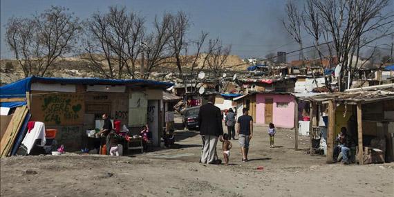 Desarticulado un clan familiar dedicado al tráfico de droga en la Cañada Real