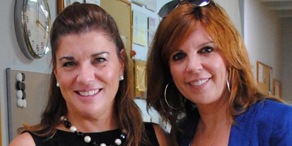 Belinda Washington, pregonera de las Fiestas Patronales de Valdemorillo
