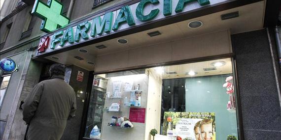 Madrid recaudó cinco millones del euro por receta hasta su suspensión