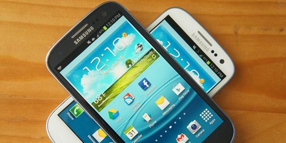 Samsung repara los fallos de software de los Galaxy