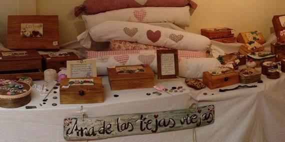 Becerril de la Sierra organiza una exposición dedicada a la obra de la artesana Ana Juan