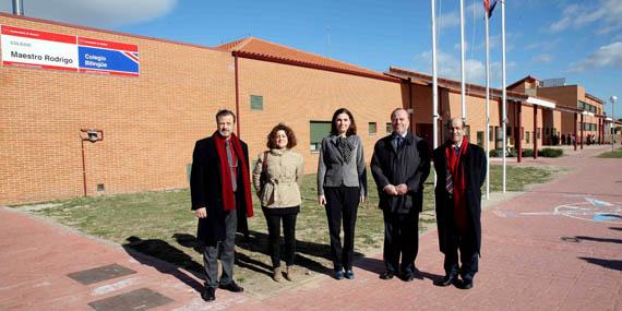 Aranjuez amplía su oferta educativa en 150 plazas para alumnos de primaria