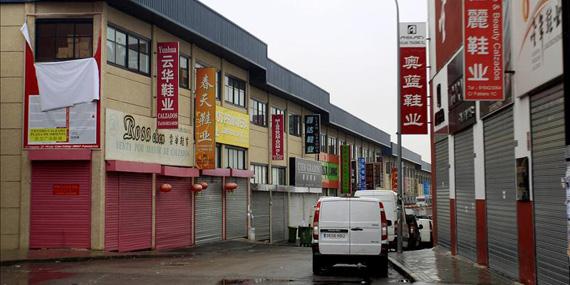 Detenidos cuatro ciudadanos chinos por extorsionar a sus propios compatriotas