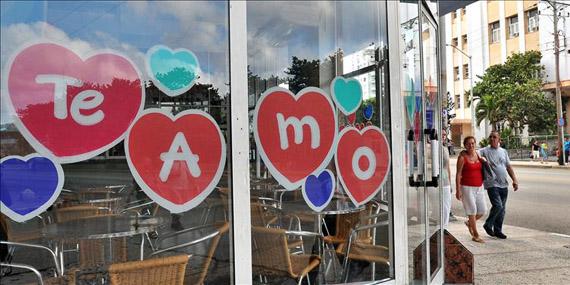 El 88% de los madrileños celebrará San Valentín fuera de casa