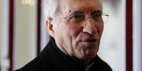 Rouco Varela, sobre la renuncia de Benedicto XVI: “Estamos huérfanos”