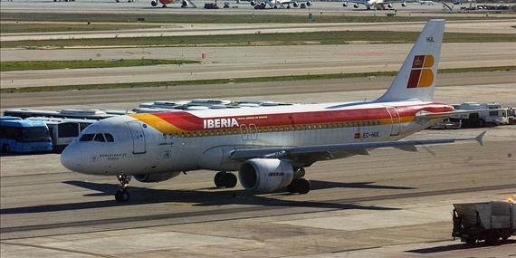 La huelga de Iberia supondrá un coste de más de 45 millones de euros