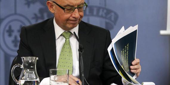 Un ahorro de 7.129 millones y el 82% de concejales sin salario