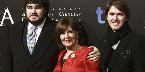 Todo listo para una ‘política’ gala de los premios Goya