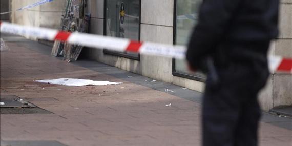 Libertad con cargos para el joyero que disparó a sus atracadores en Madrid