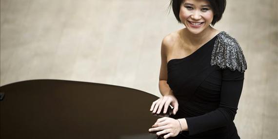 La pianista Yuja Wang inaugurará la novena edición del Festival Ellas Crean