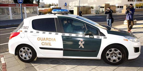 Cinco detenidos por robar en colegios, comercios y trasteros de Pinto y Getafe