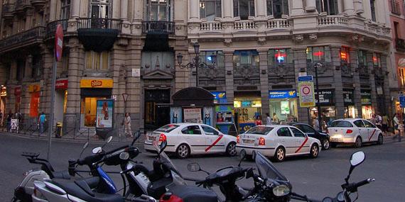 La plaza de Canalejas tendrá viviendas, párking y un hotel