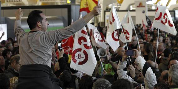 130227 segunda semana huelga iberia