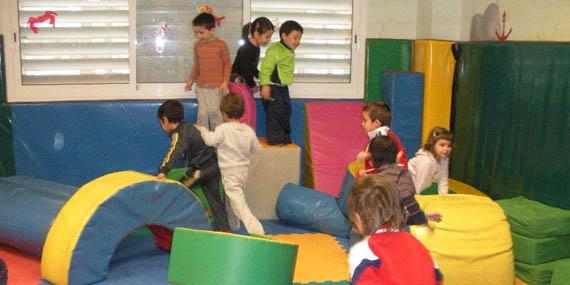 Tetuán abrirá la ludoteca gratuitamente en Semana Santa