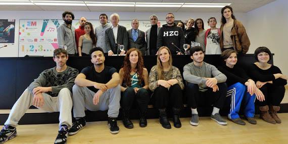 La danza de 'El pájaro de fuego' llega a los Teatros del Canal