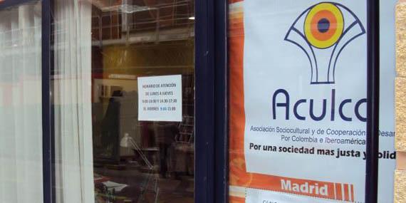 Paloma García Romero inaugura las nuevas dependencias de la ONG ACULCO en Tetuán