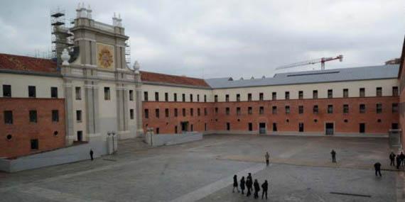 El teatro Conde Duque estrena la 'Invasión' de Guillem Clua
