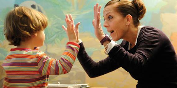 Hortaleza conmemora el Día Mundial del Autismo