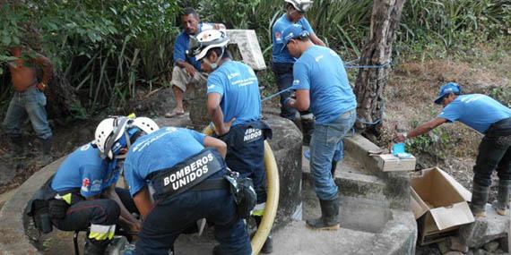 Tetuán recauda fondos para el programa de ayuda a Perú ‘Agua Solidaria’