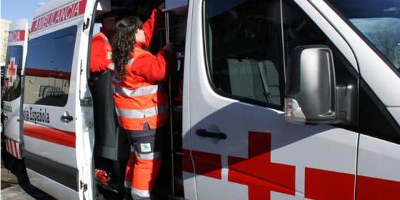 Voluntarios de la Cruz Roja presentan ‘Dale cuerda al mundo’ y ‘El derecho a la salud’ en Hortaleza