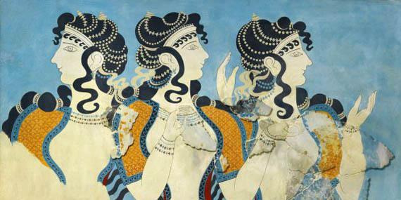 Los pecados capitales de 'Primaveras Grecorromanas' se instalan en el Museo Arqueológico Regional