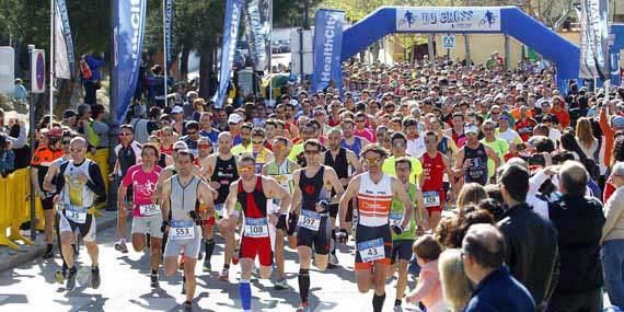 600 participantes en el circuito Du Cross Series de Villaviciosa de Odón