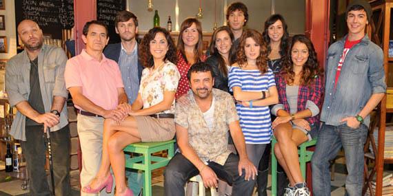 Antena 3 espera dejar ‘Con el culo al aire’ a Jorge Javier y 'MasterChef'