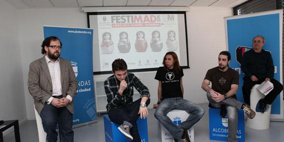 Preparada la cuarta edición de Festimad en Alcobendas