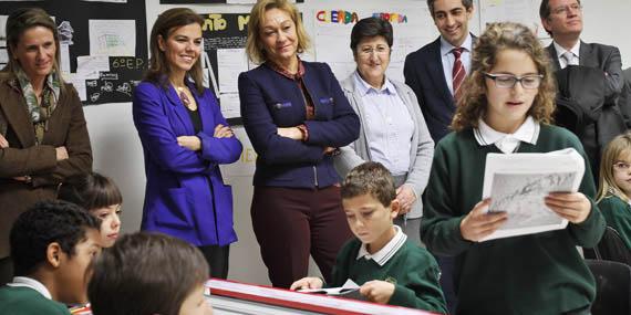 Los colegios de Hortaleza se preparan para llevar a cabo los ‘Planes de Barrio’