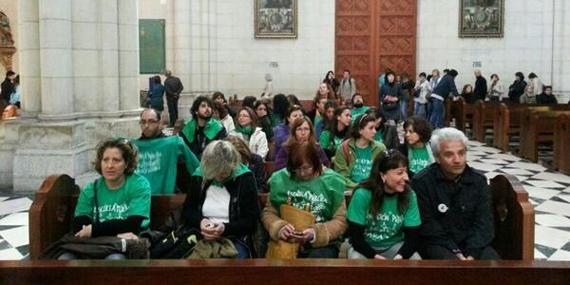 130420 encierro interinos almudena